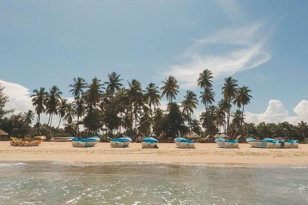 Lali Beach Villa Trincomalee Exterior foto