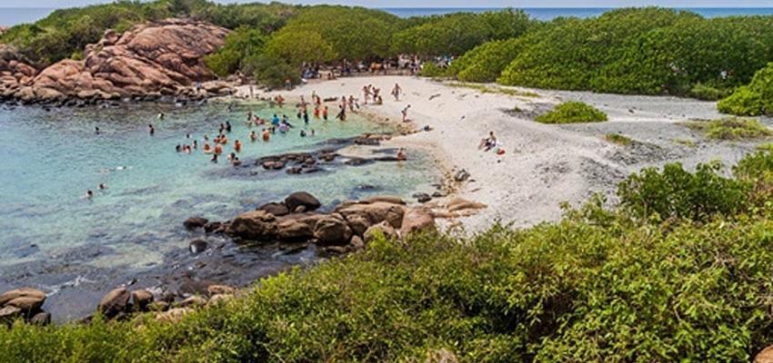 Lali Beach Villa Trincomalee Exterior foto